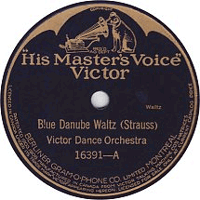 His Masters Voice-Victor 16391